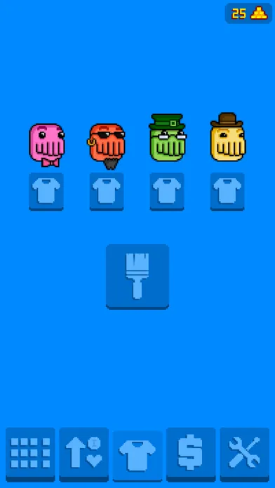 Screenshot di Sushi Ride