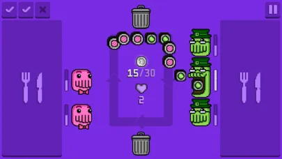 Screenshot di Sushi Ride