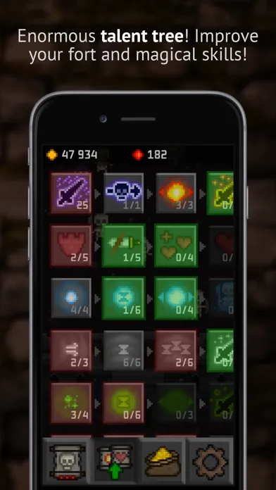 Wizard Swipe スクリーンショット