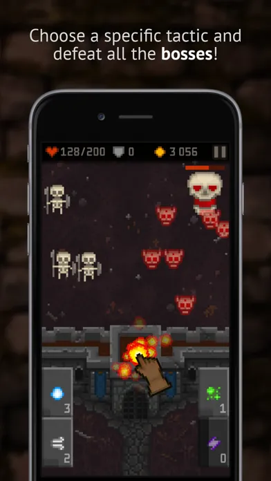 Wizard Swipe スクリーンショット