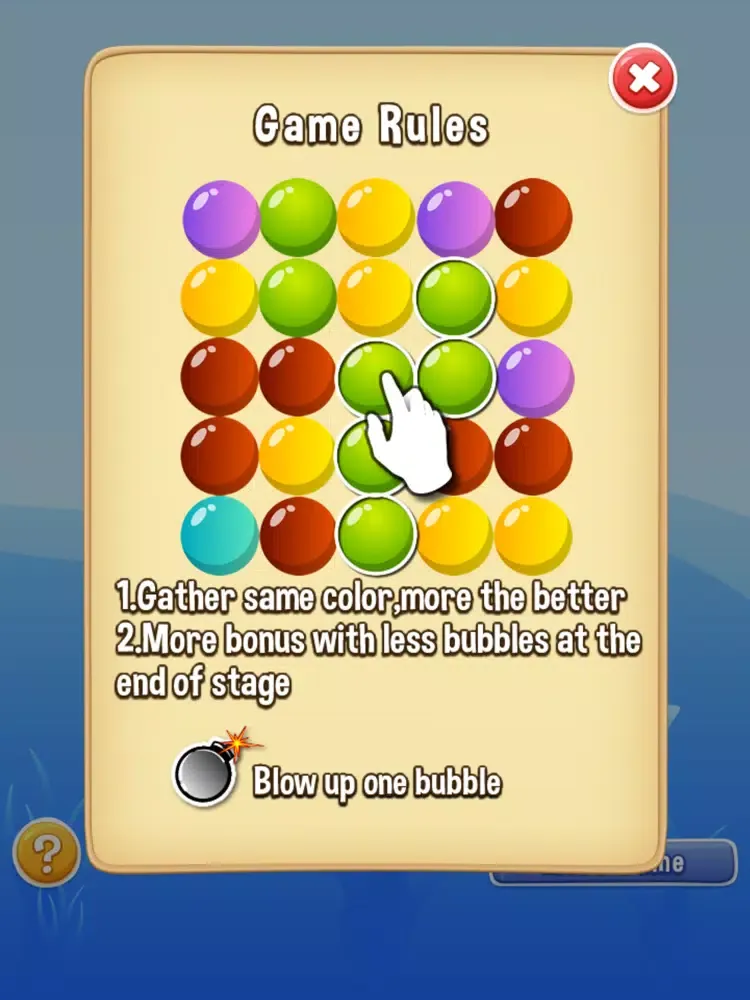 BubbleBlast2017 iPad  স্ক্রিনশট