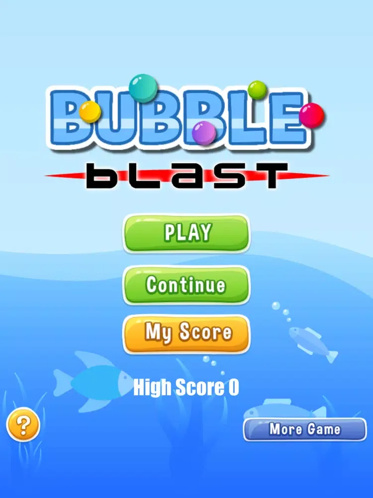 BubbleBlast2017 iPad  স্ক্রিনশট