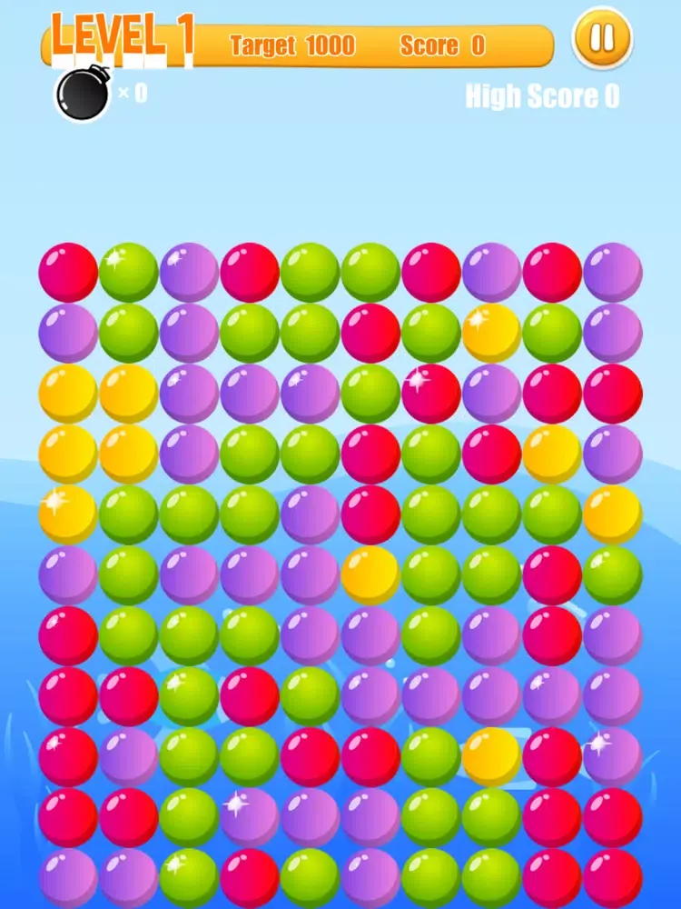 BubbleBlast2017 iPad  স্ক্রিনশট