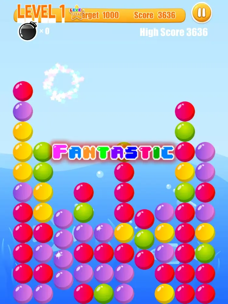 BubbleBlast2017 iPad  স্ক্রিনশট