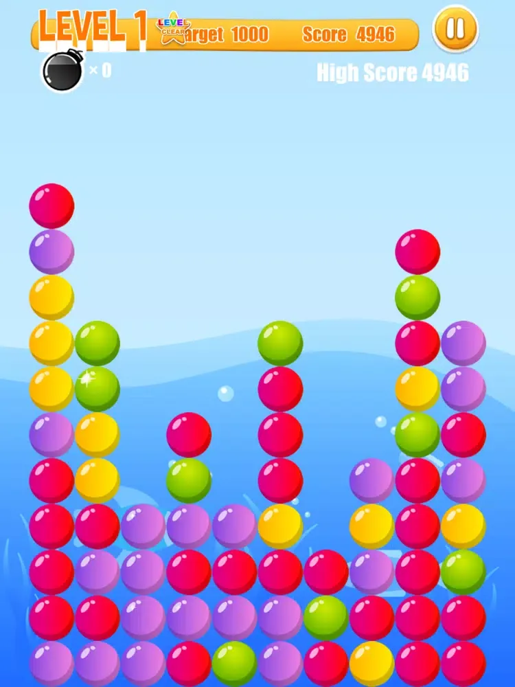 BubbleBlast2017 iPad  স্ক্রিনশট