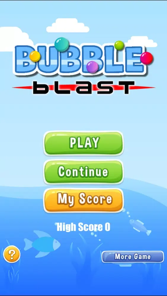BubbleBlast2017 স্ক্রিনশট