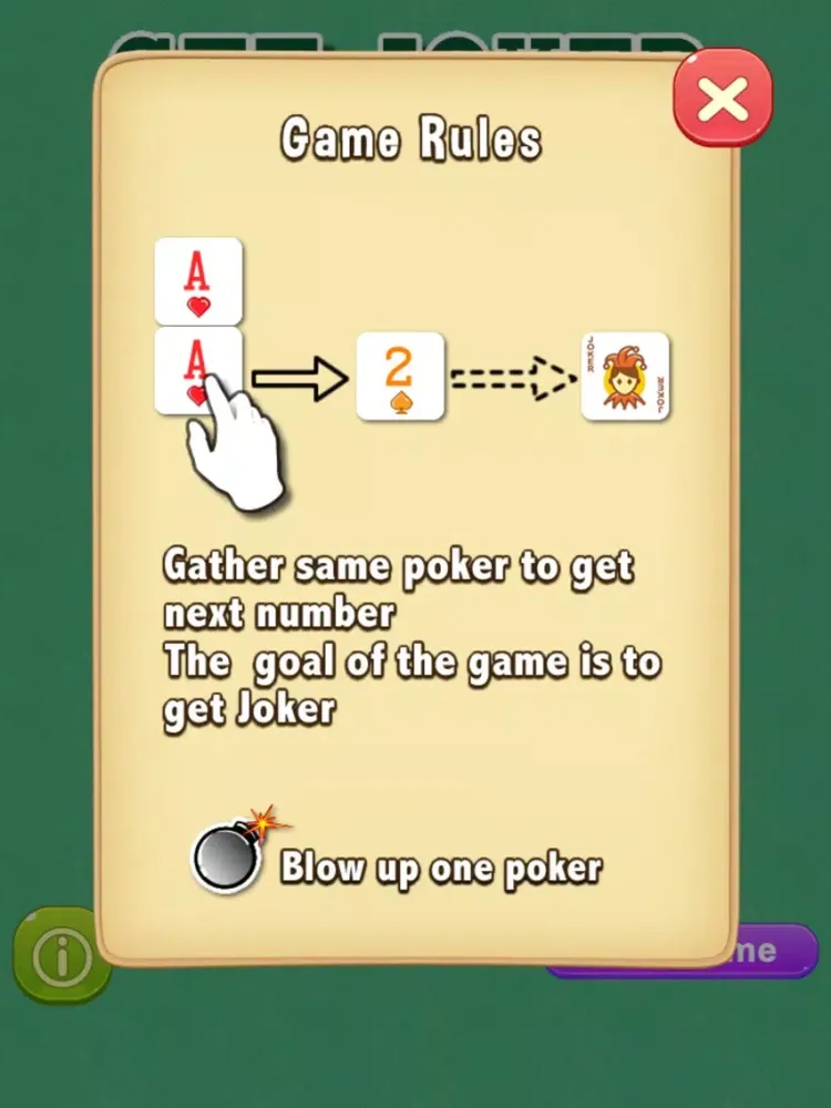 Get Joker iPad  Ekran Görüntüleri