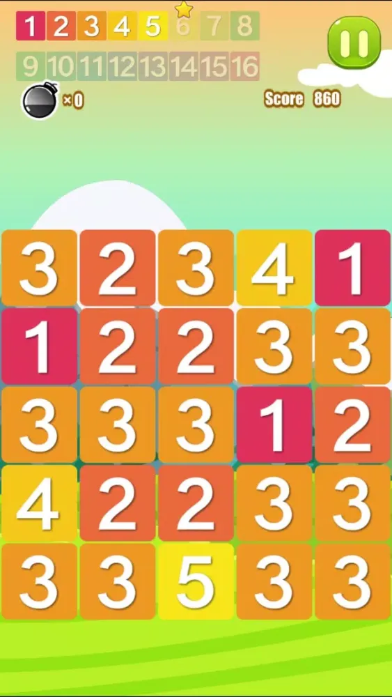 Screenshot di Poly16