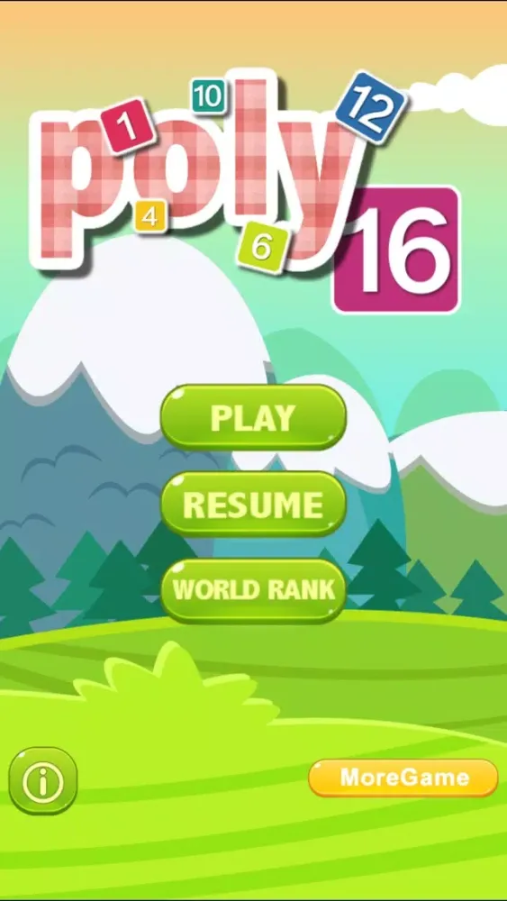 Screenshot di Poly16