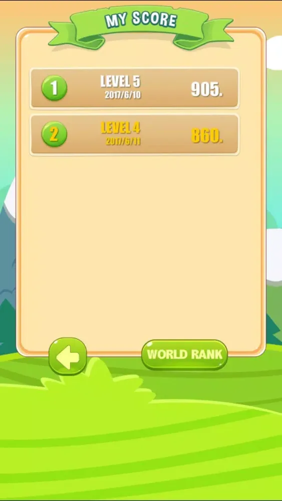 Screenshot di Poly16