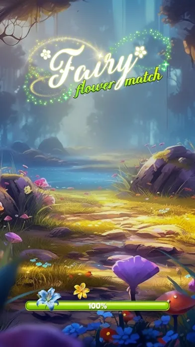 Fairy Flowers Match應用截圖
