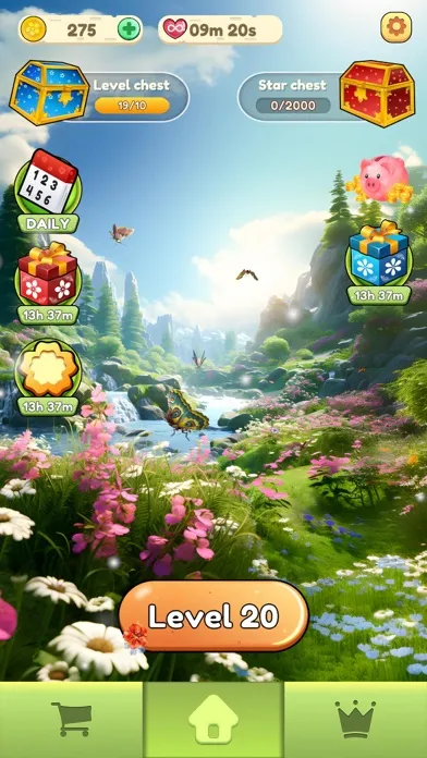 Fairy Flowers Match應用截圖