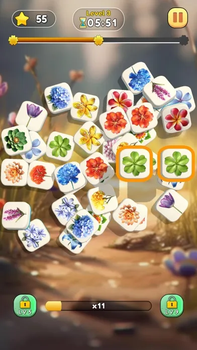 Fairy Flowers Match應用截圖
