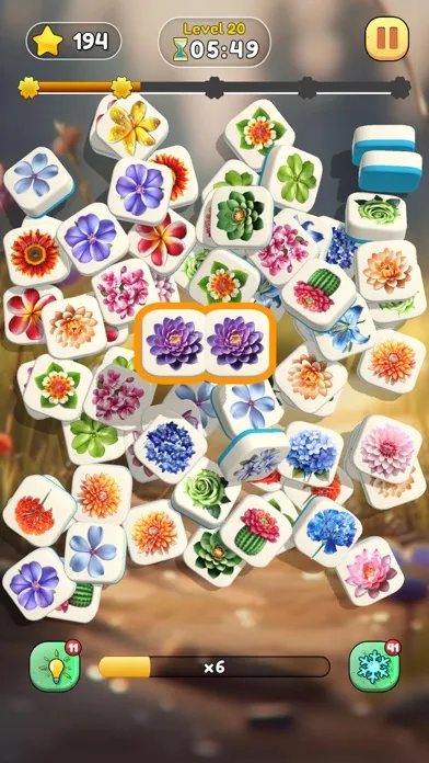 Fairy Flowers Match應用截圖