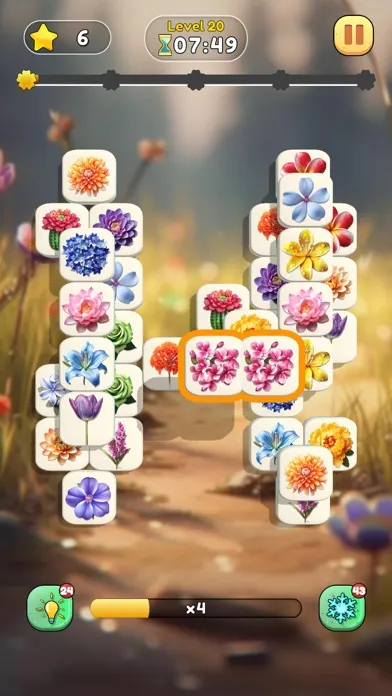 Fairy Flowers Match應用截圖