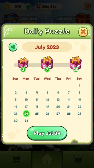 Fairy Flowers Match應用截圖