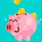 Catch & save Money with piggy