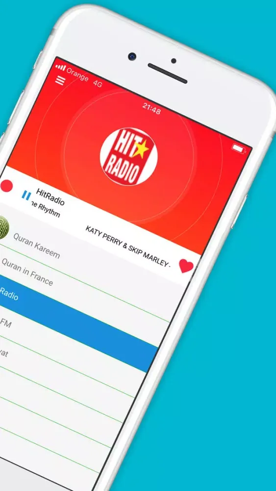 Radio Maroc راديو المغرب 스크린샷