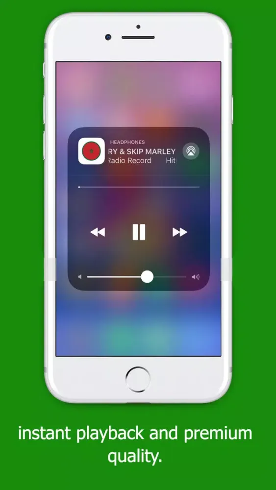 Radio Maroc راديو المغرب 스크린샷