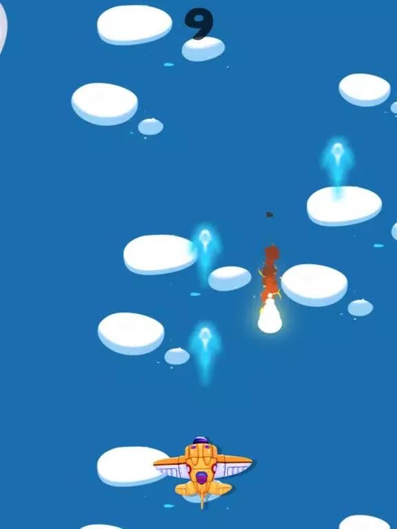 Скриншоты Earth Action Hero iPad 