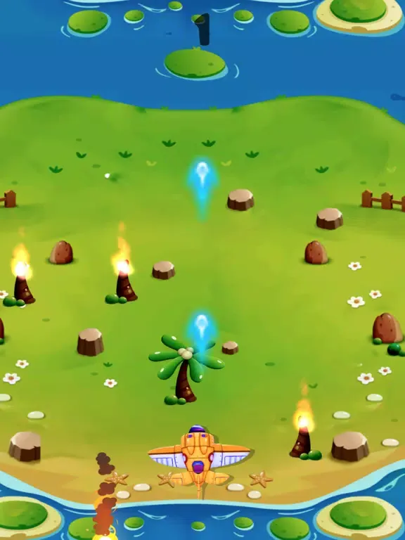 Скриншоты Earth Action Hero iPad 