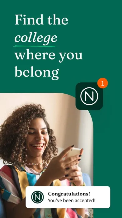 تصاویر Niche: College Search