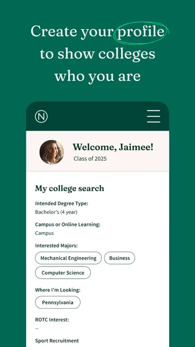 تصاویر Niche: College Search