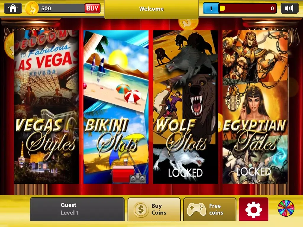 Slots Mania Fun - Free Classic Vegas Slot Machine iPad  سکرین شاٹس