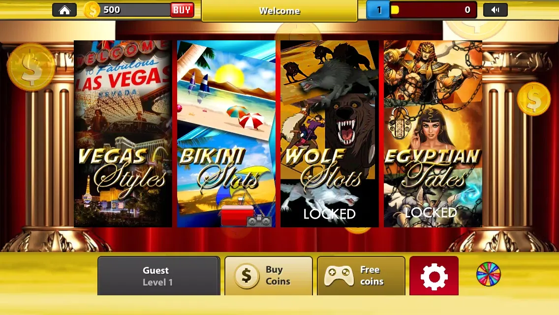 Slots Mania Fun - Free Classic Vegas Slot Machine سکرین شاٹس