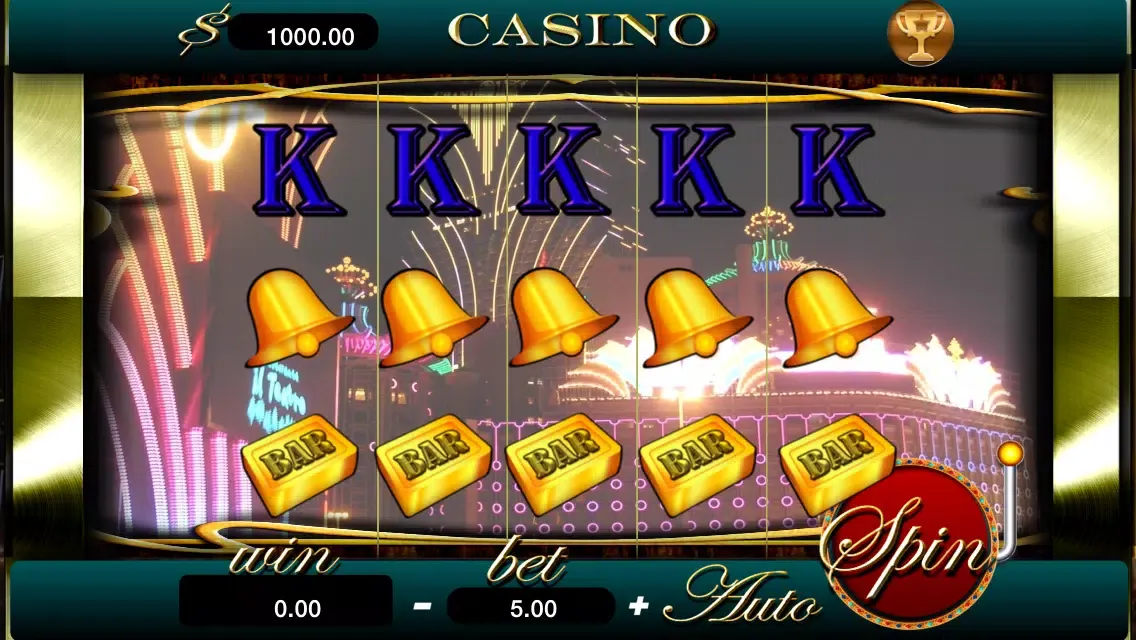 Slots - Vegas Casino Jackpot Slot Machine應用截圖