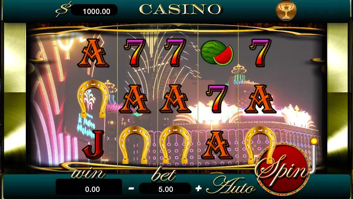 Slots - Vegas Casino Jackpot Slot Machine應用截圖