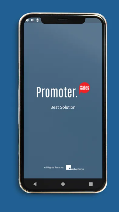 Sales Promoters 스크린샷