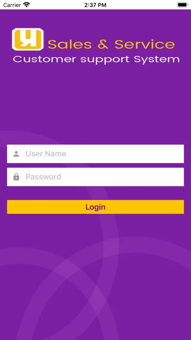 تصاویر Service App Management