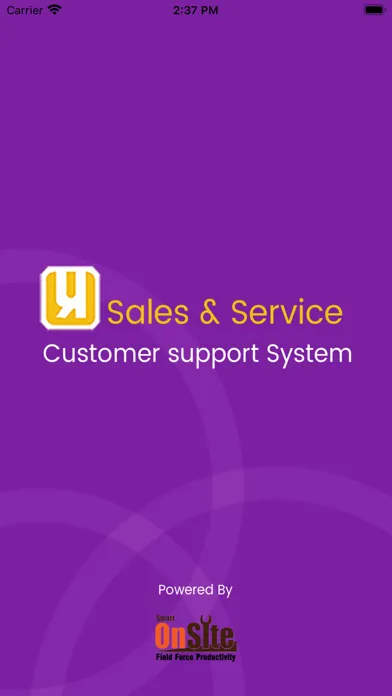 تصاویر Service App Management