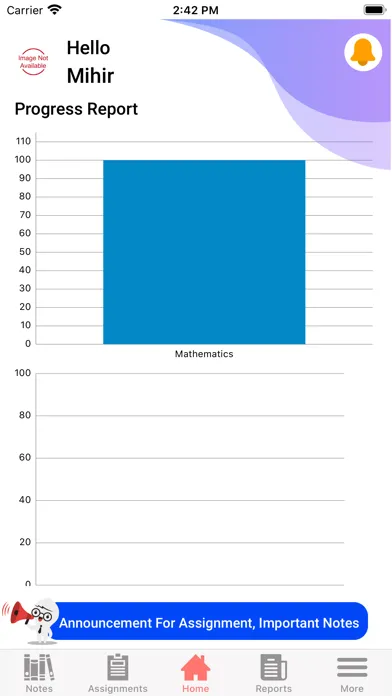 Math Prep School应用截图