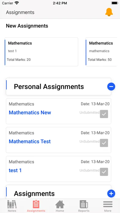 Math Prep School应用截图