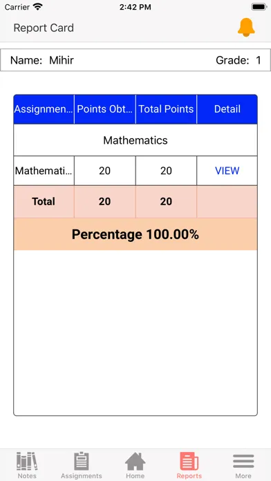 Math Prep School应用截图