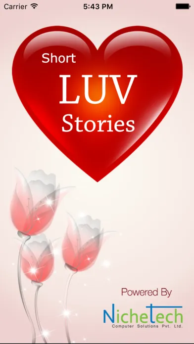 Short Love Stories Screenshots
