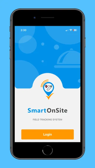 Zrzuty ekranu Smart On Site