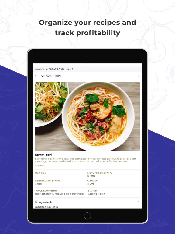 Ảnh chụp màn hình của Nicholas & Co: Nicco Online iPad 