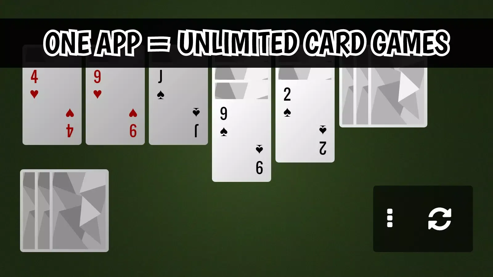 Deck of Cards Now! 스크린샷
