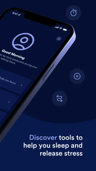 Snoozemaker 스크린샷