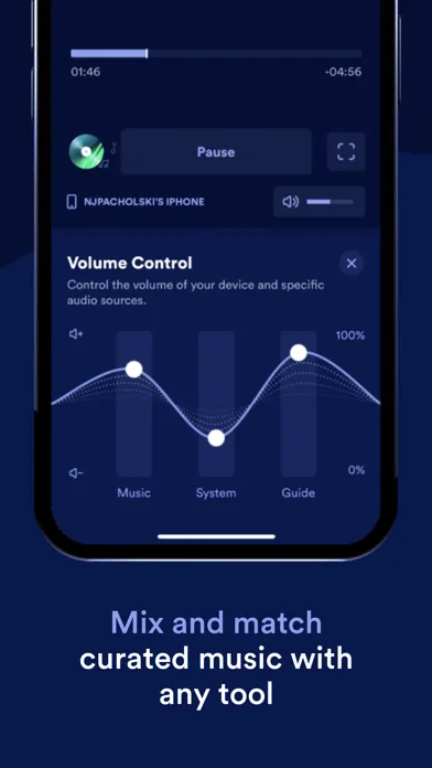 Snoozemaker 스크린샷