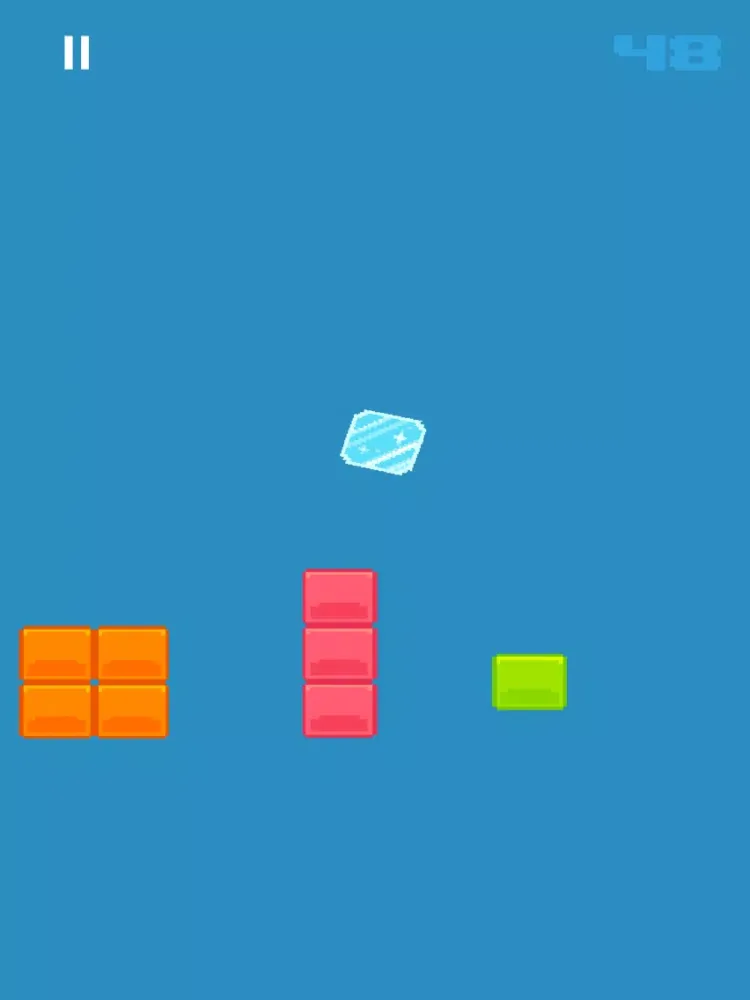 Скриншоты Ice Quub Run iPad 