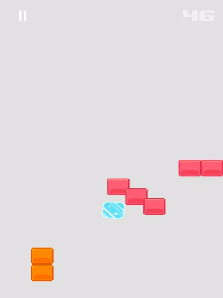 Скриншоты Ice Quub Run iPad 