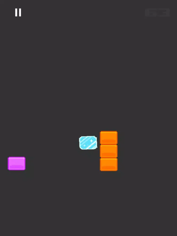 Скриншоты Ice Quub Run iPad 