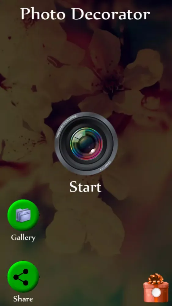 Image Decorator应用截图