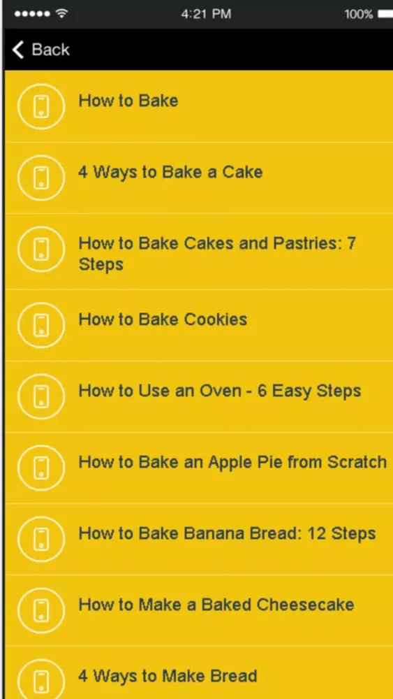 صور Baking Tips - Learn How to Bake Easily