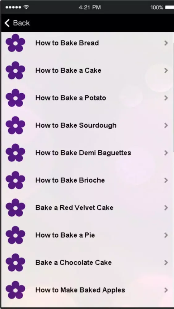 صور Baking Tips - Learn How to Bake Easily