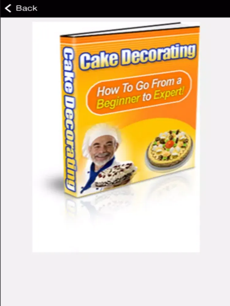 How to Make Cake - Easy Cake Recipes iPad  স্ক্রিনশট